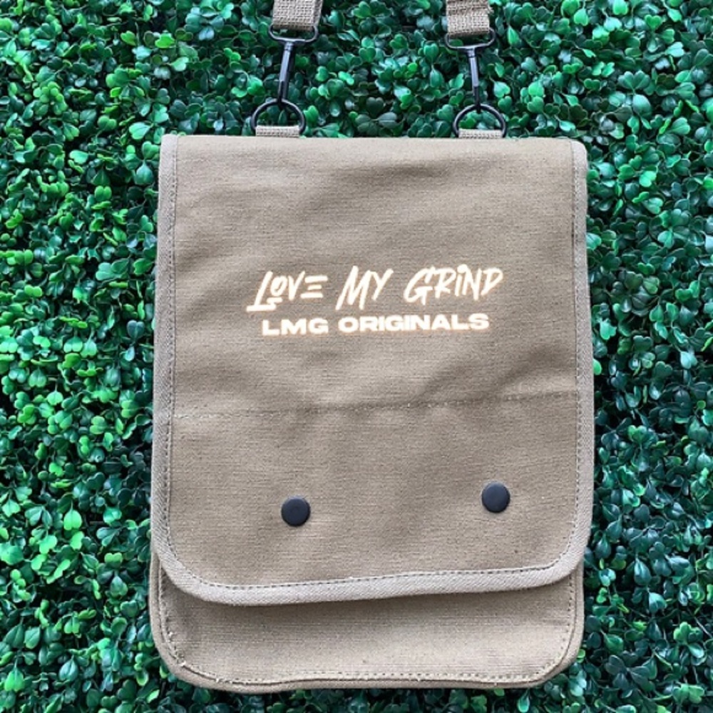 LMG Originals Military Bag